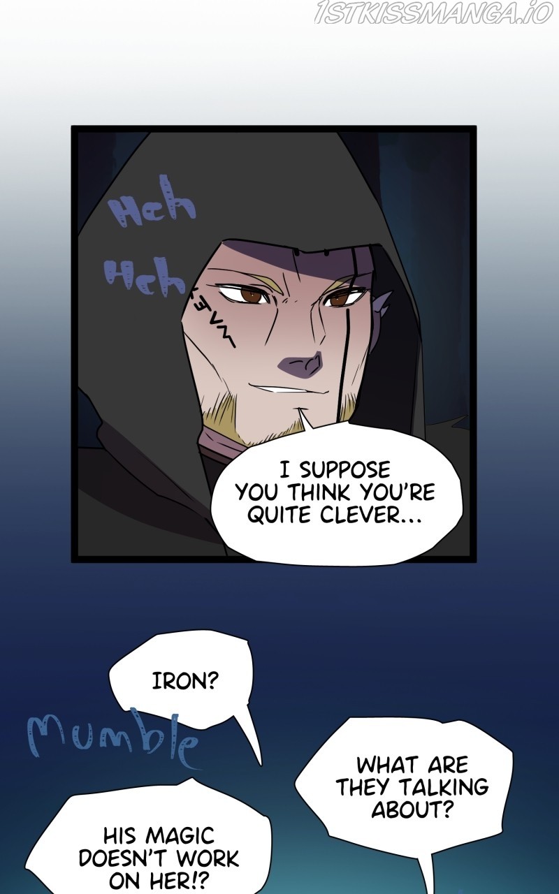 Warrior of the Wild chapter 62 - page 12