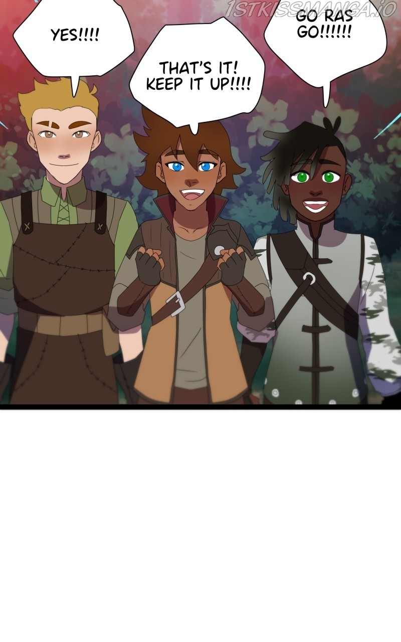 Warrior of the Wild chapter 62 - page 30