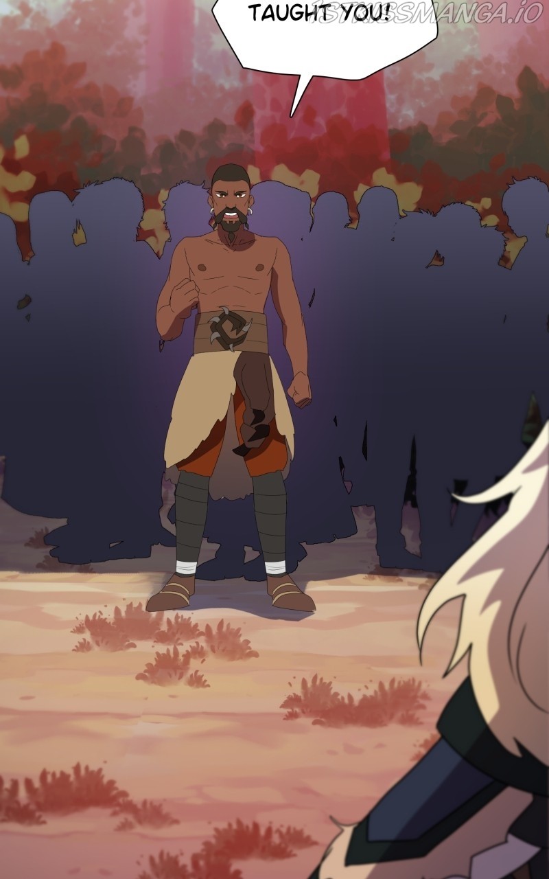 Warrior of the Wild chapter 62 - page 59