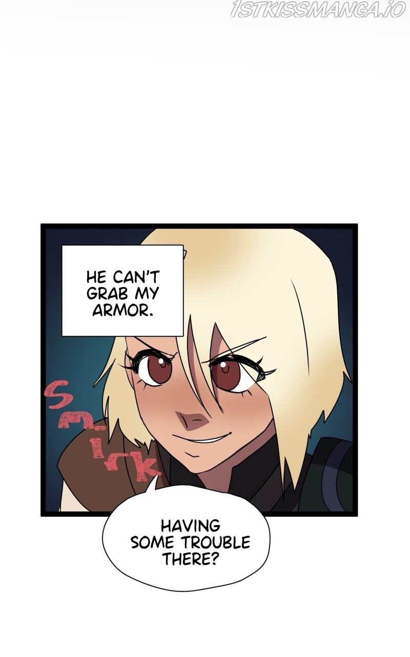 Warrior of the Wild chapter 62 - page 8