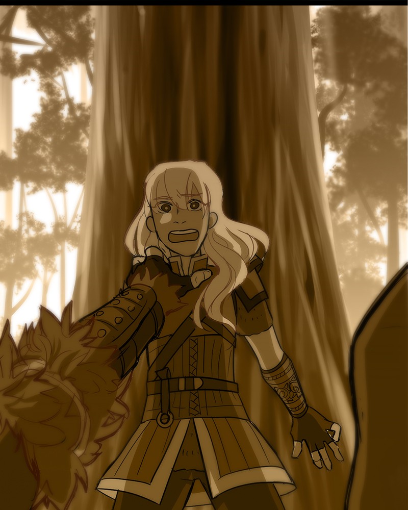 Warrior of the Wild chapter 6 - page 113