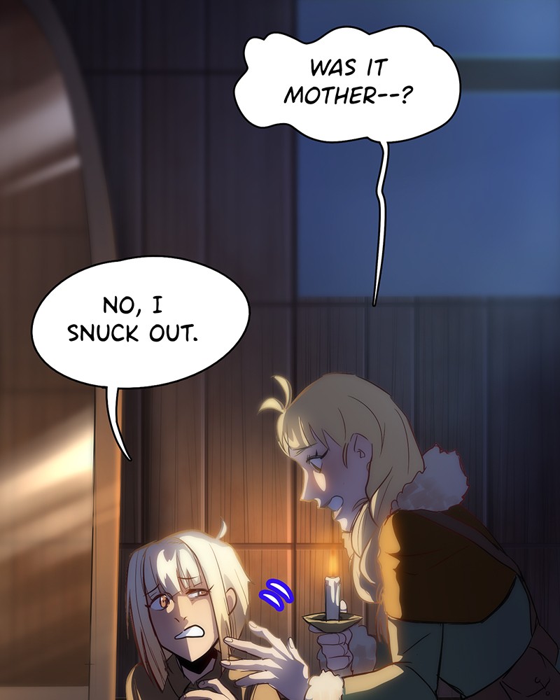 Warrior of the Wild chapter 6 - page 38