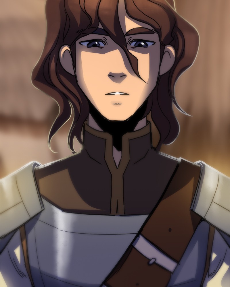 Warrior of the Wild chapter 6 - page 84