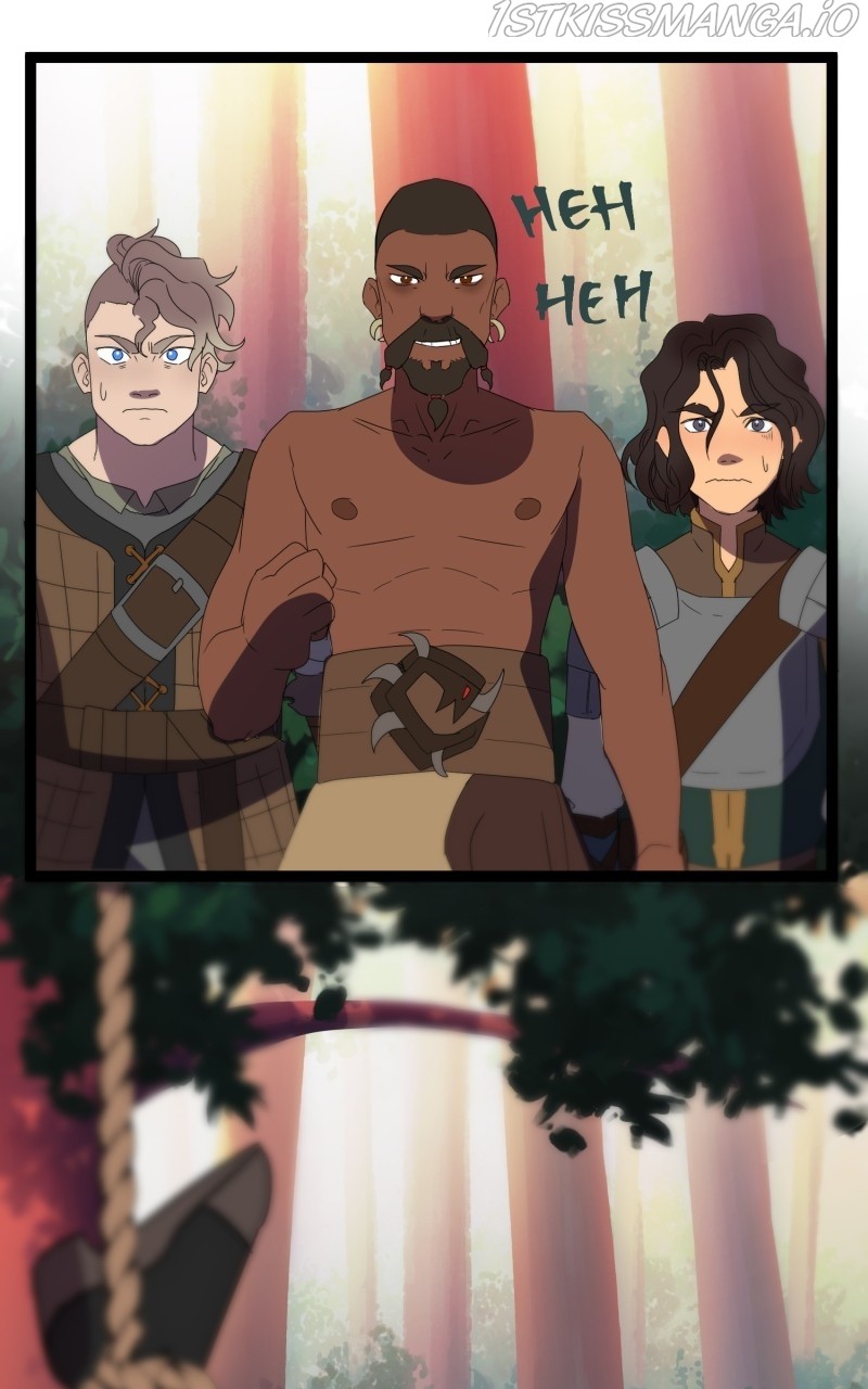 Warrior of the Wild chapter 63 - page 36