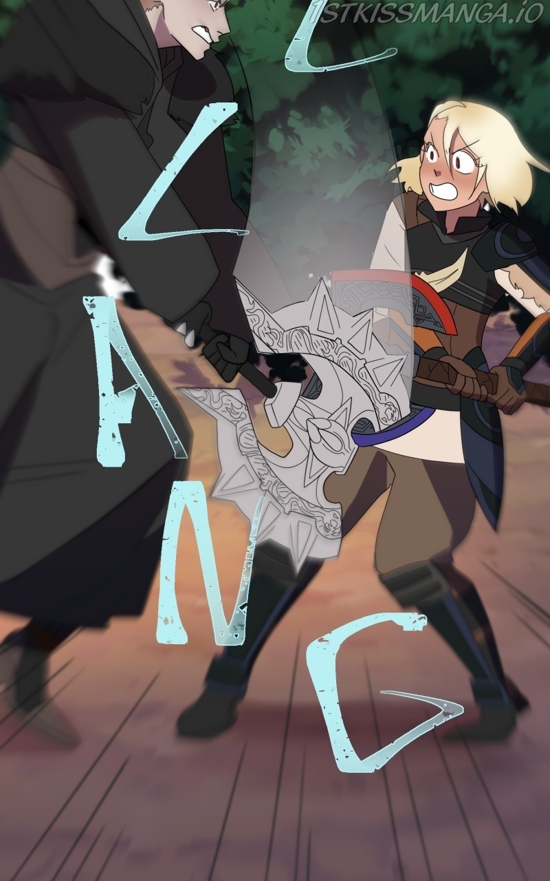 Warrior of the Wild chapter 63 - page 47