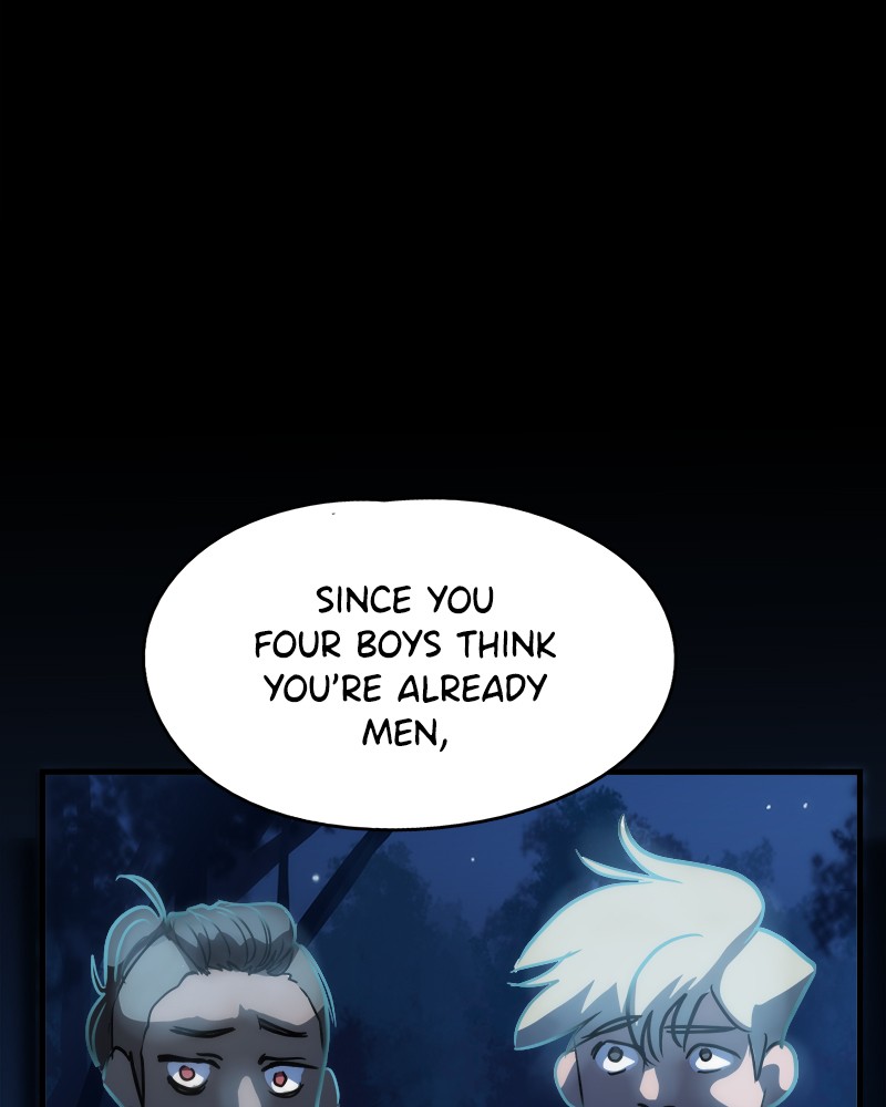 Warrior of the Wild chapter 5 - page 35