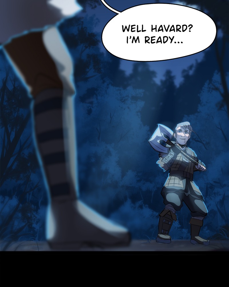 Warrior of the Wild chapter 5 - page 4