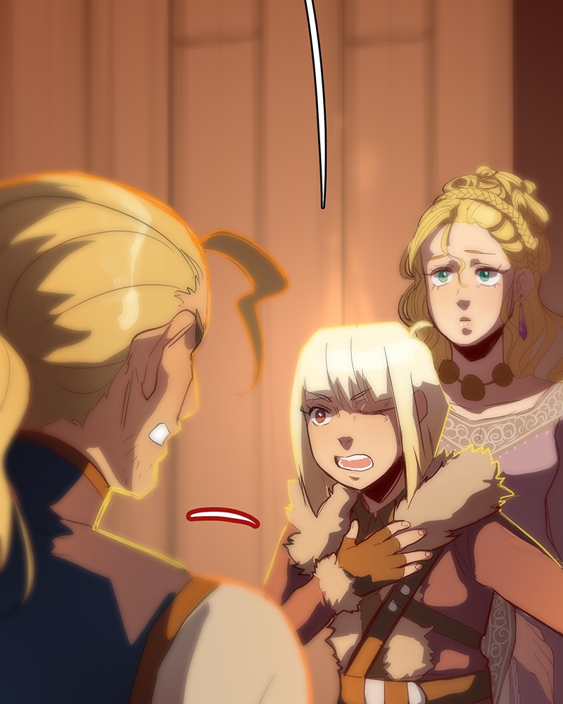 Warrior of the Wild chapter 5 - page 73