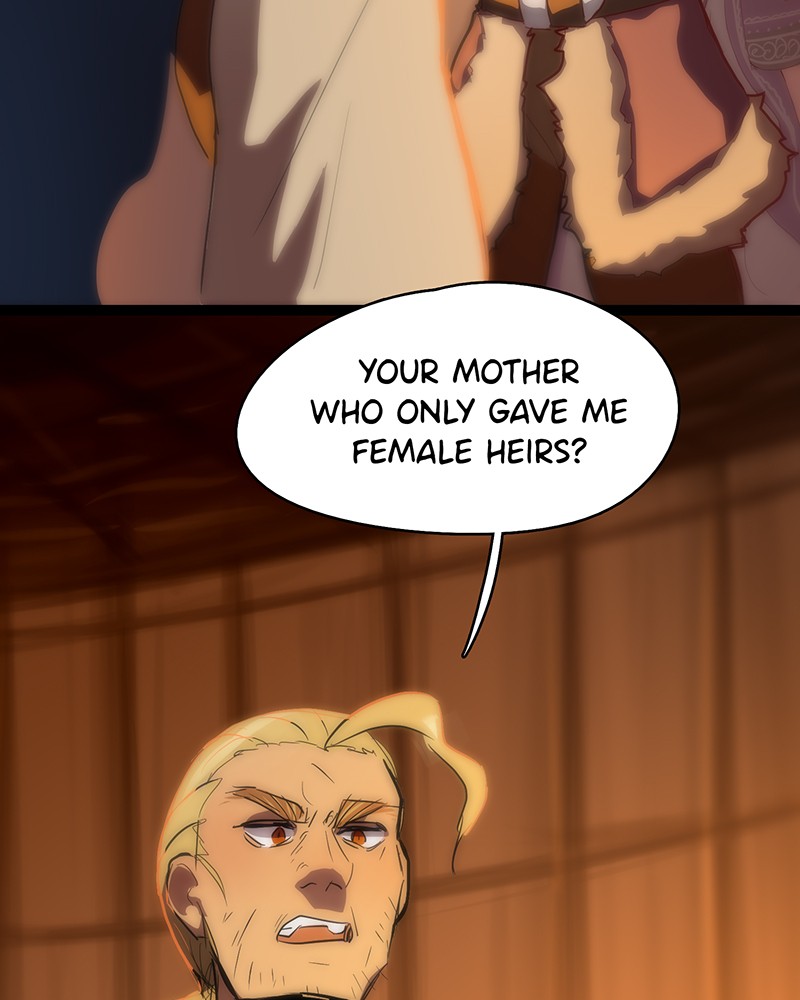 Warrior of the Wild chapter 5 - page 74