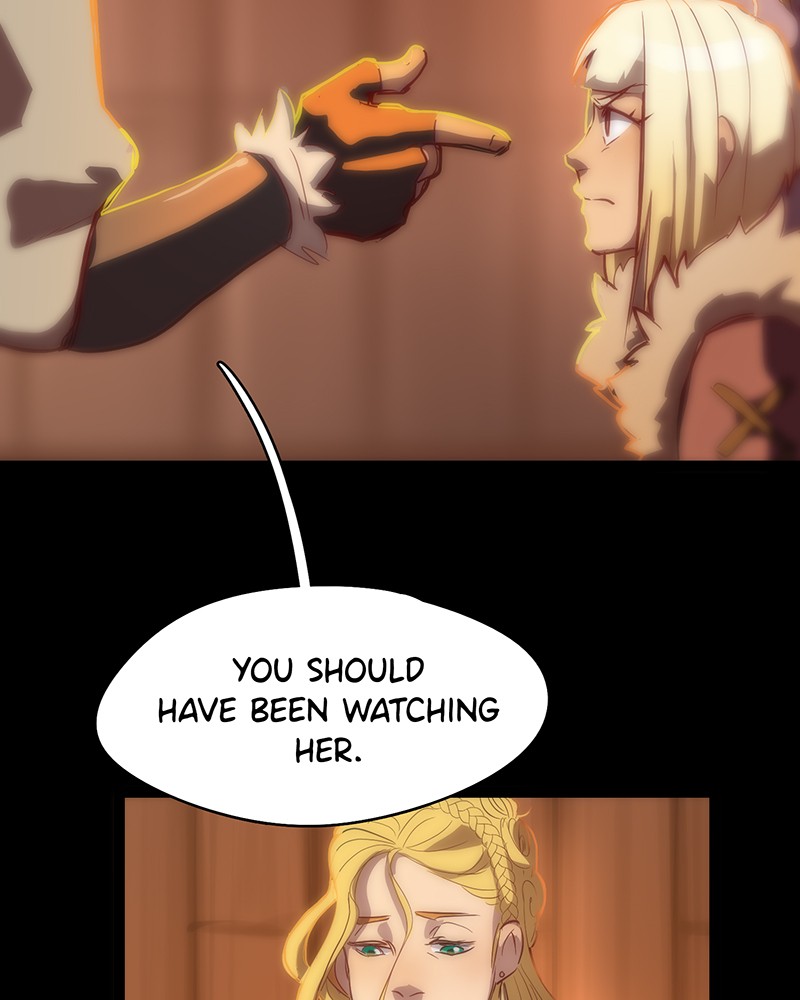 Warrior of the Wild chapter 5 - page 78