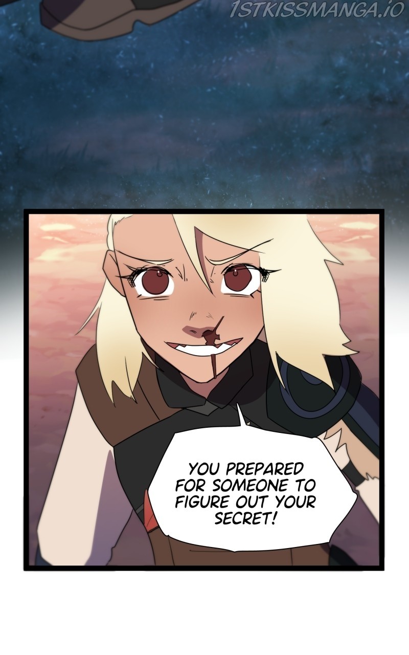 Warrior of the Wild chapter 65 - page 12