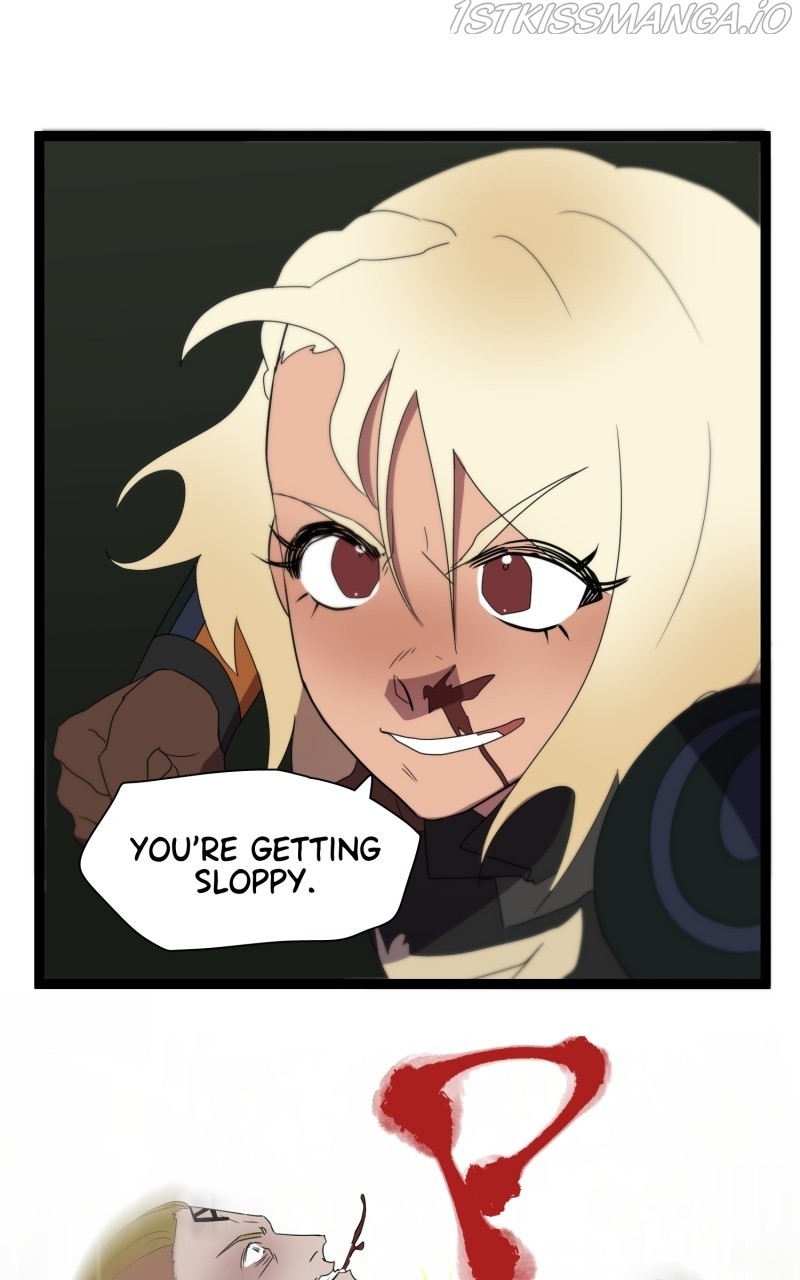 Warrior of the Wild chapter 65 - page 25