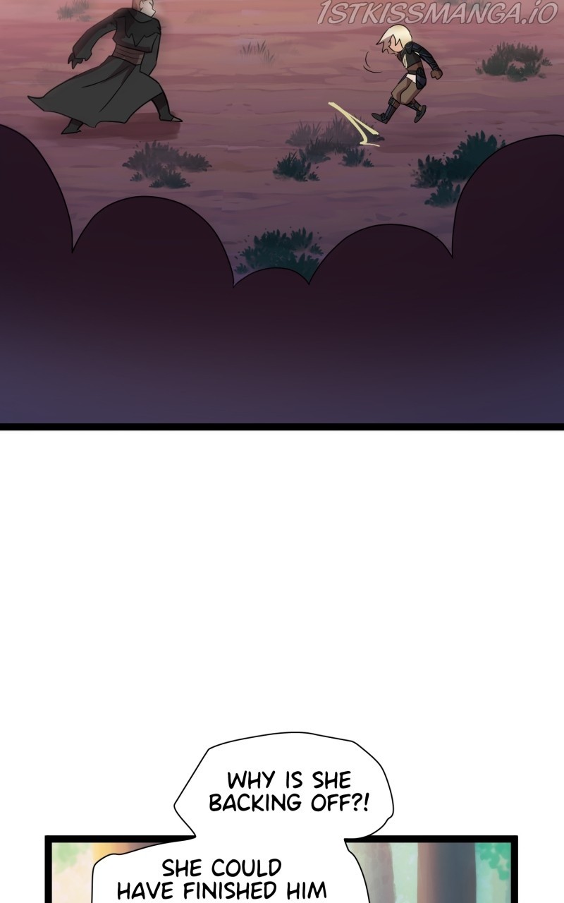 Warrior of the Wild chapter 65 - page 54