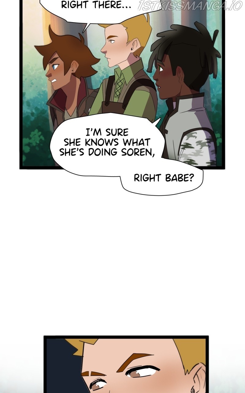 Warrior of the Wild chapter 65 - page 55