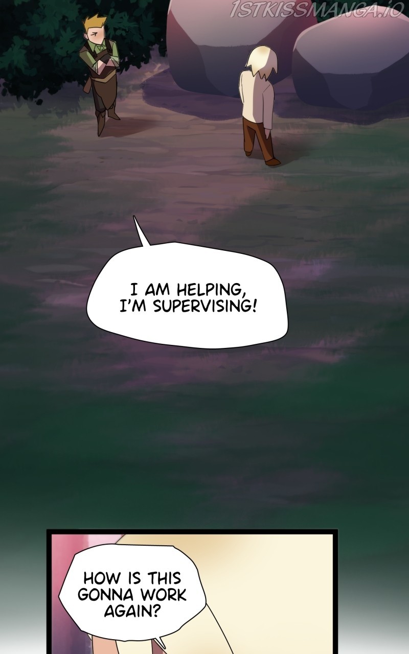 Warrior of the Wild chapter 65 - page 57