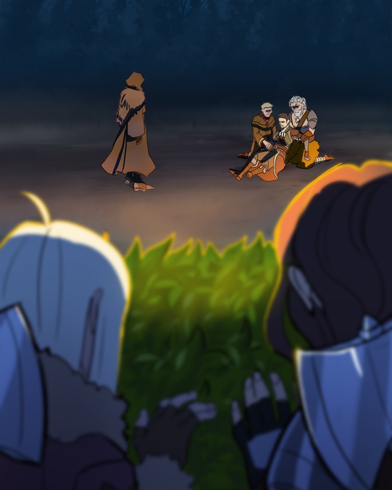 Warrior of the Wild chapter 4 - page 20