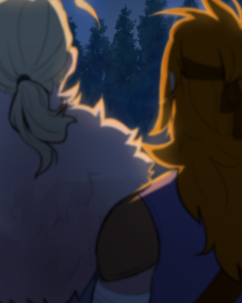 Warrior of the Wild chapter 4 - page 30
