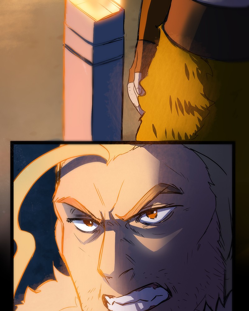 Warrior of the Wild chapter 4 - page 5