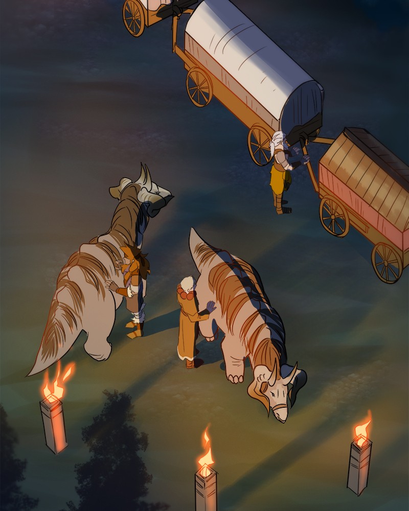 Warrior of the Wild chapter 4 - page 69