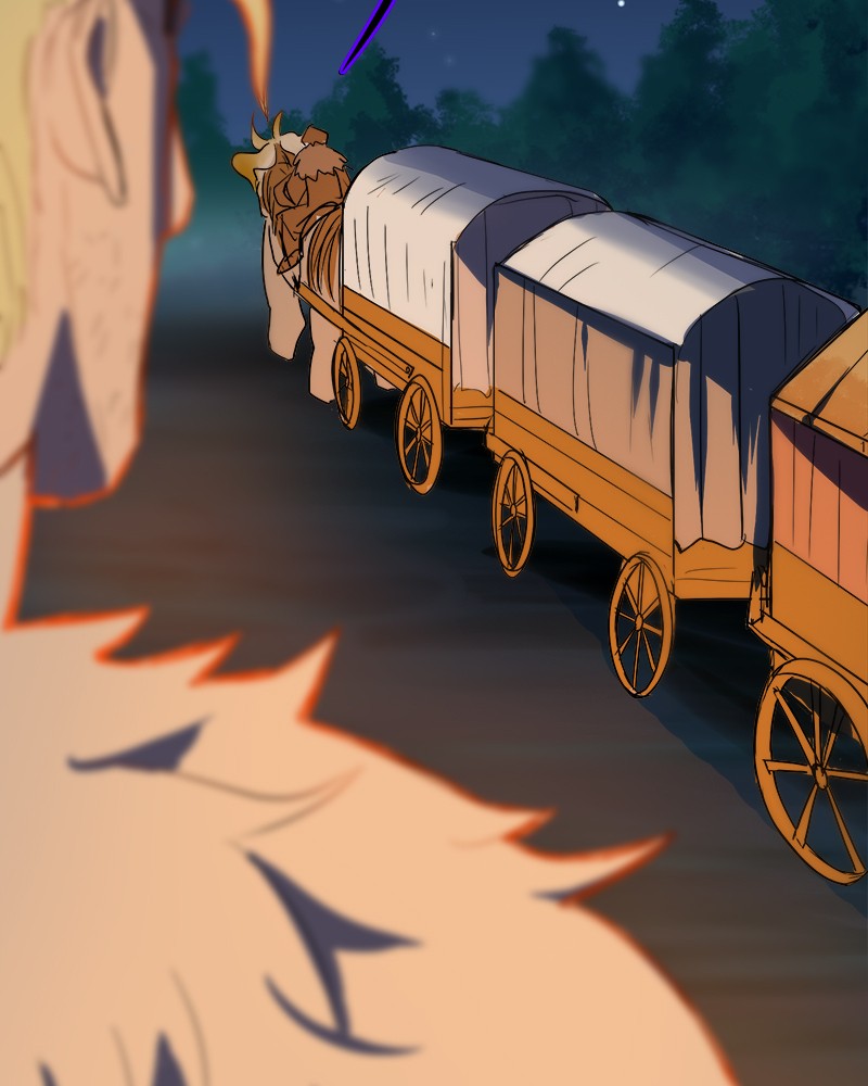 Warrior of the Wild chapter 4 - page 73