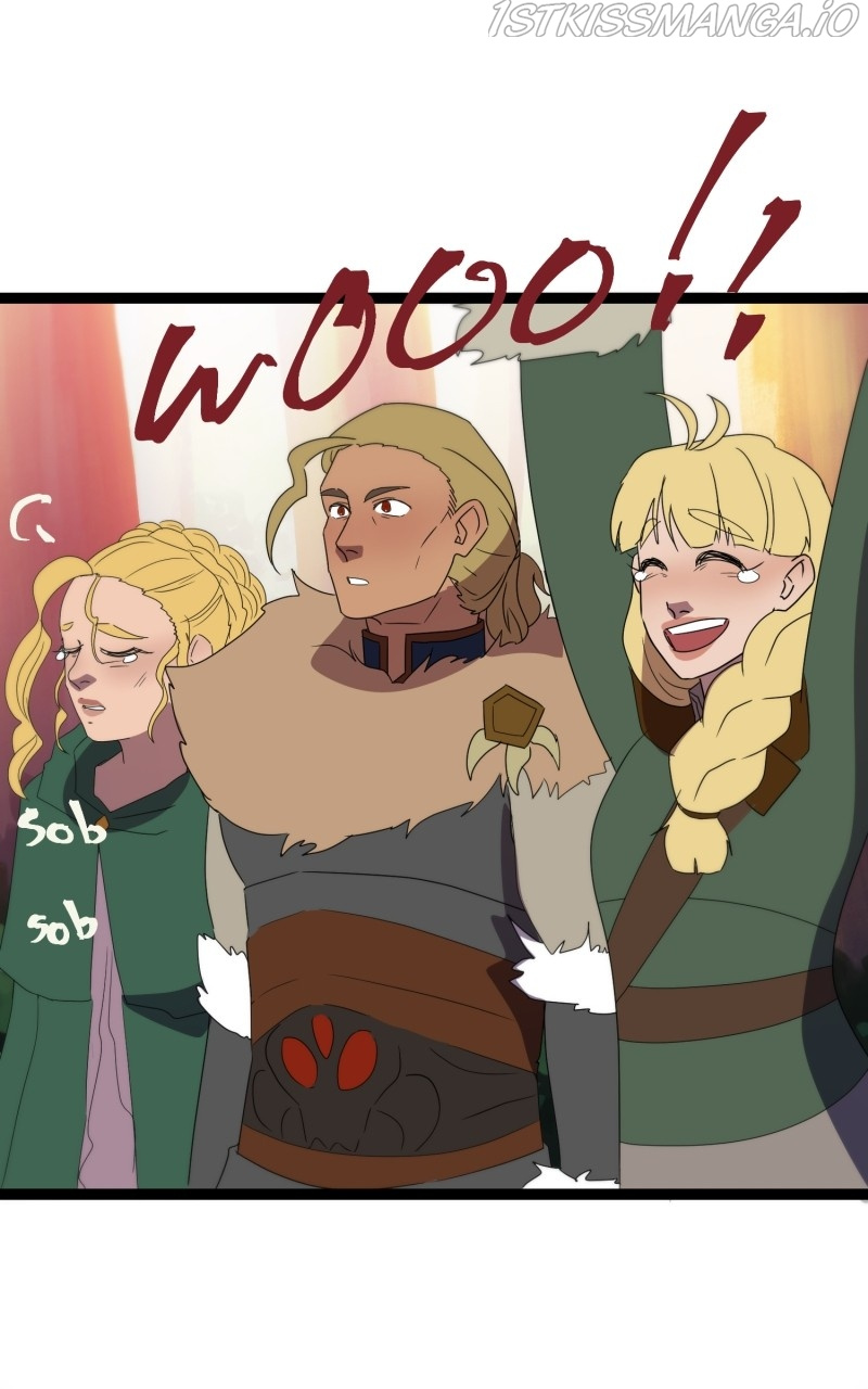 Warrior of the Wild chapter 66 - page 41