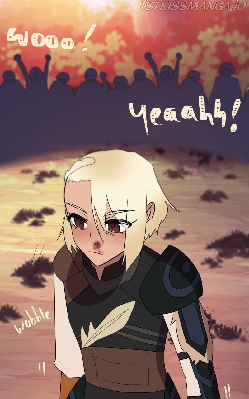 Warrior of the Wild chapter 66 - page 43