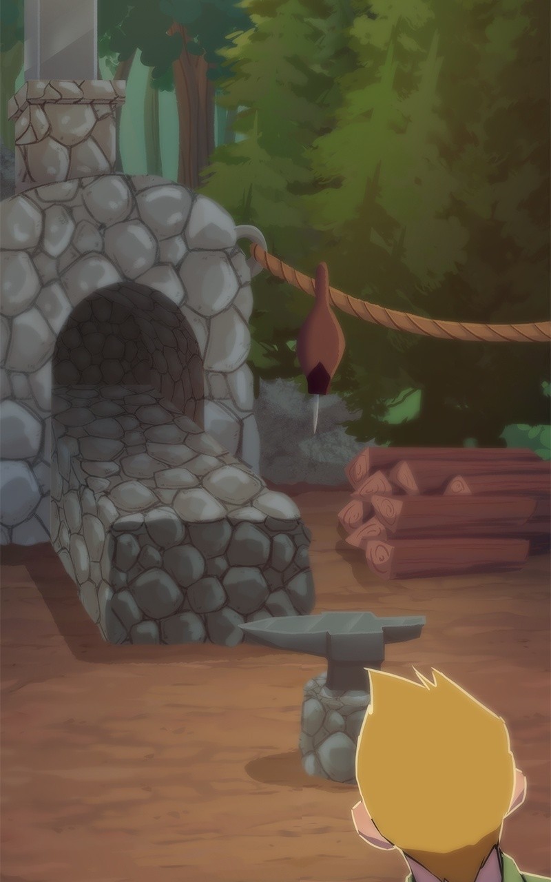Warrior of the Wild chapter 31 - page 18