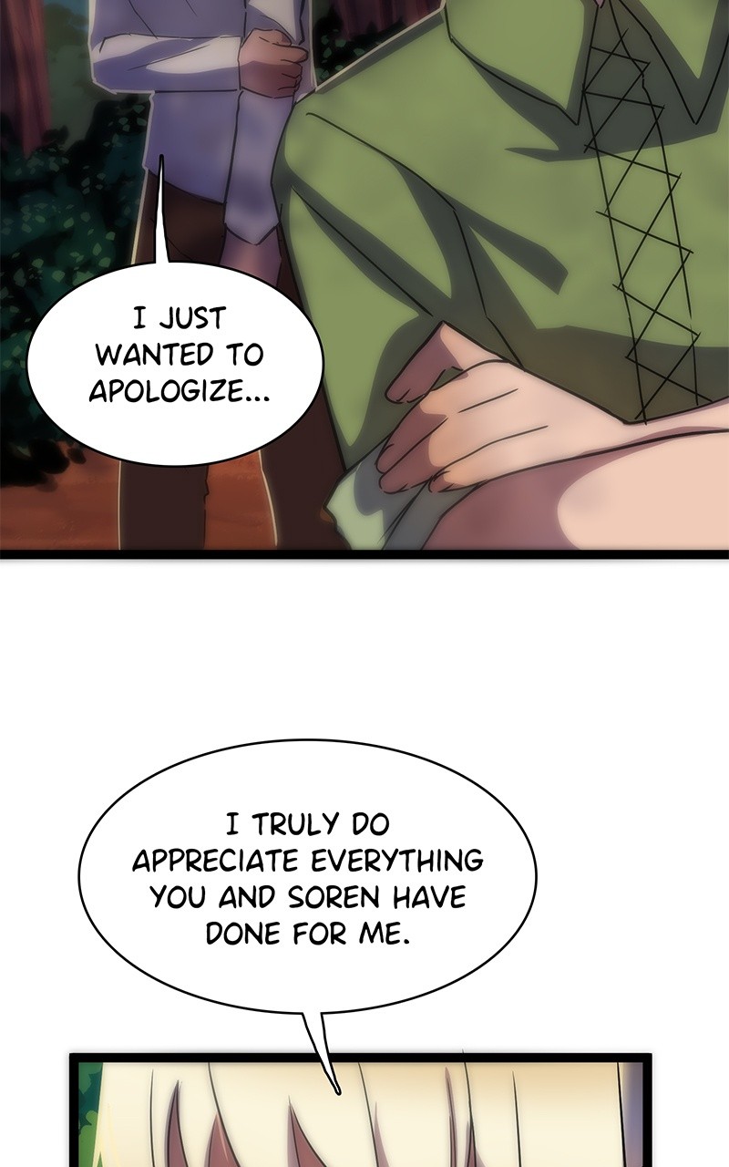 Warrior of the Wild chapter 31 - page 21