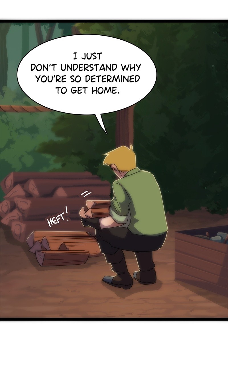 Warrior of the Wild chapter 31 - page 24