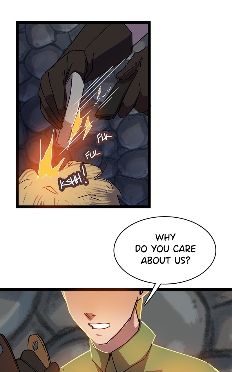 Warrior of the Wild chapter 31 - page 26