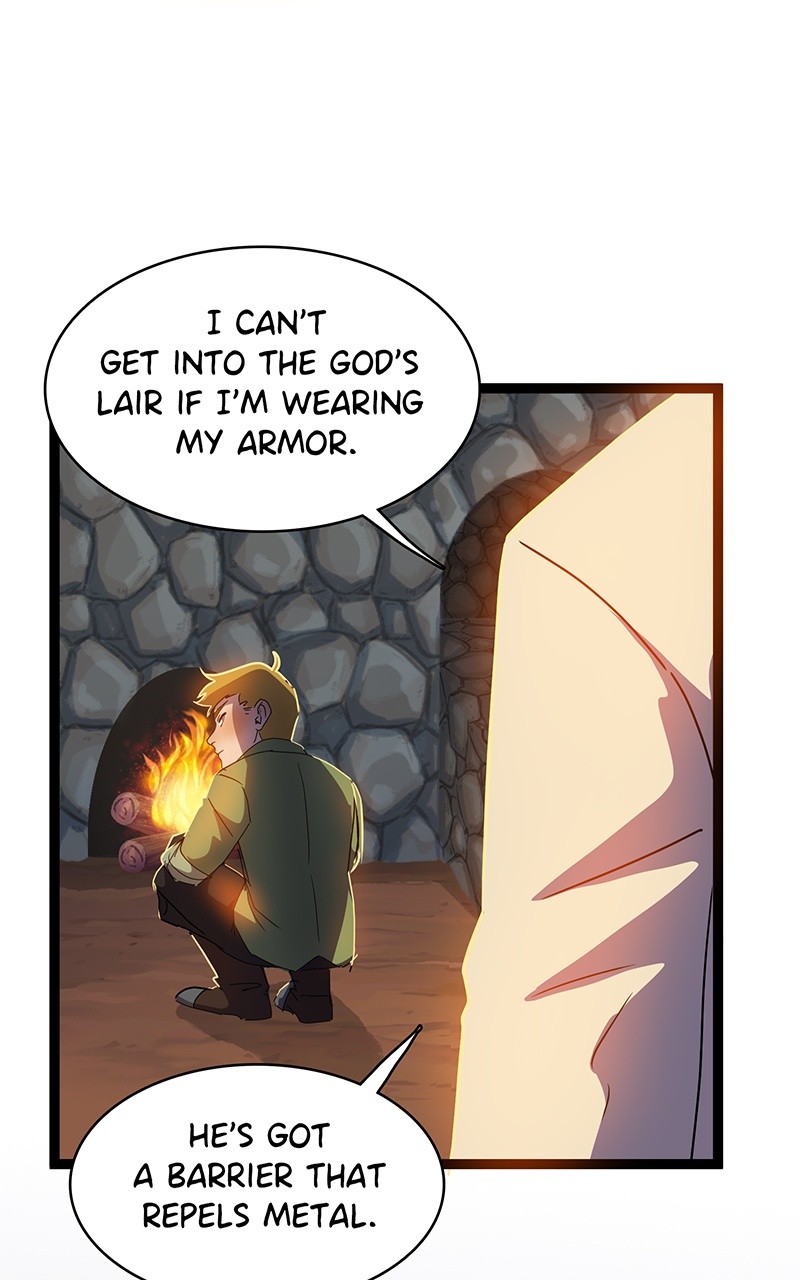 Warrior of the Wild chapter 31 - page 29