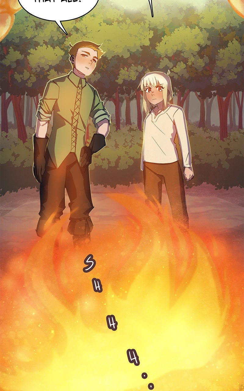 Warrior of the Wild chapter 31 - page 32