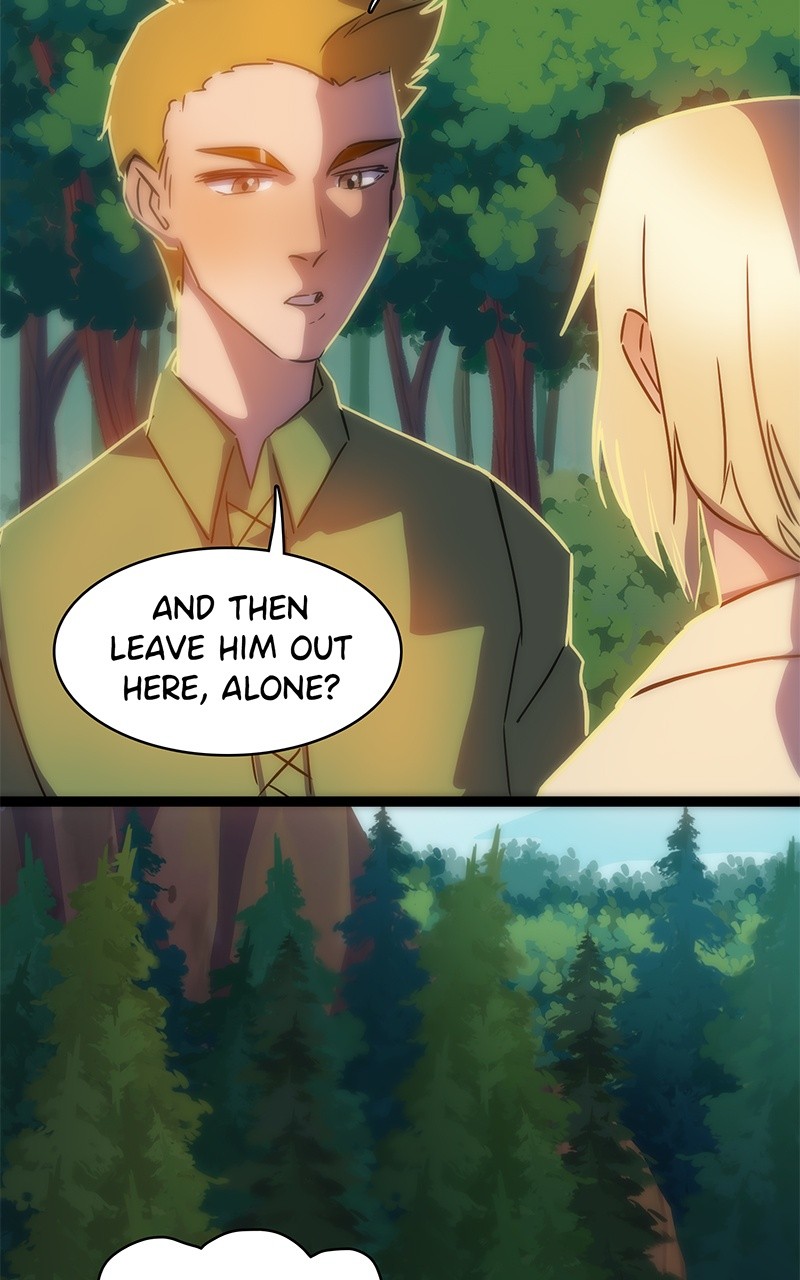 Warrior of the Wild chapter 31 - page 40
