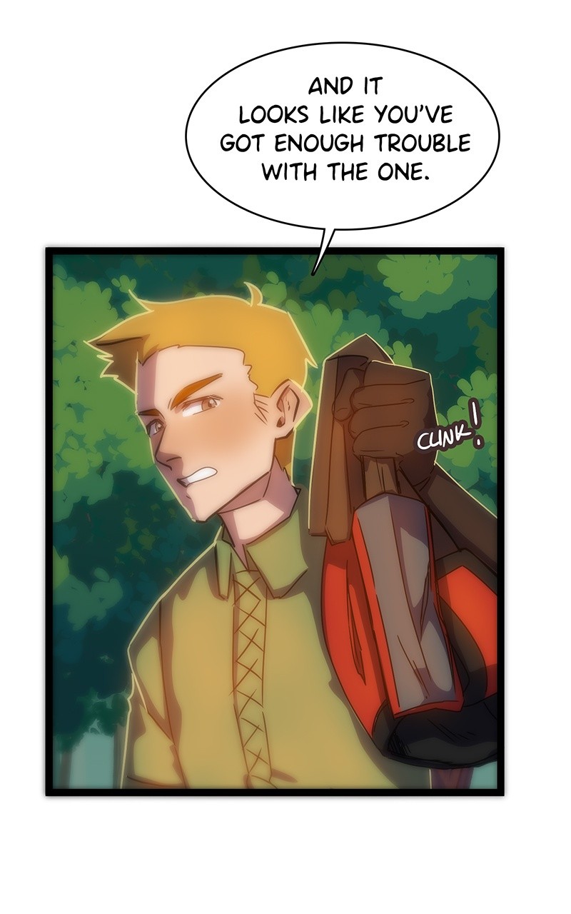 Warrior of the Wild chapter 31 - page 42