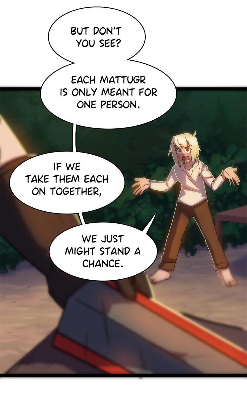 Warrior of the Wild chapter 31 - page 43