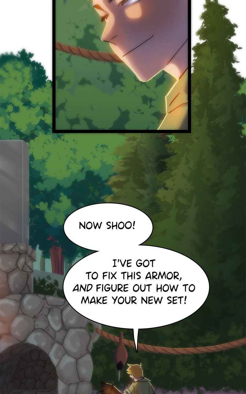 Warrior of the Wild chapter 31 - page 48