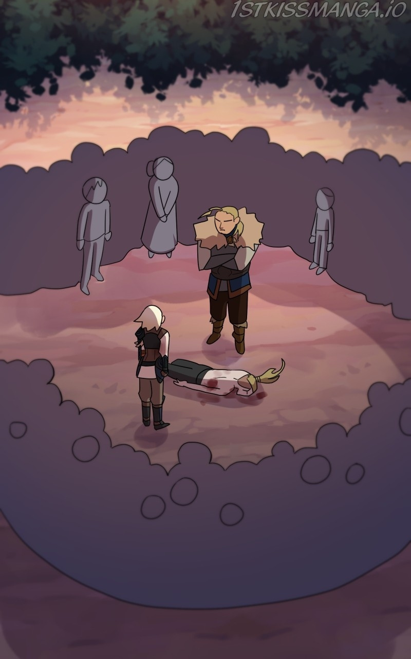 Warrior of the Wild chapter 67 - page 14