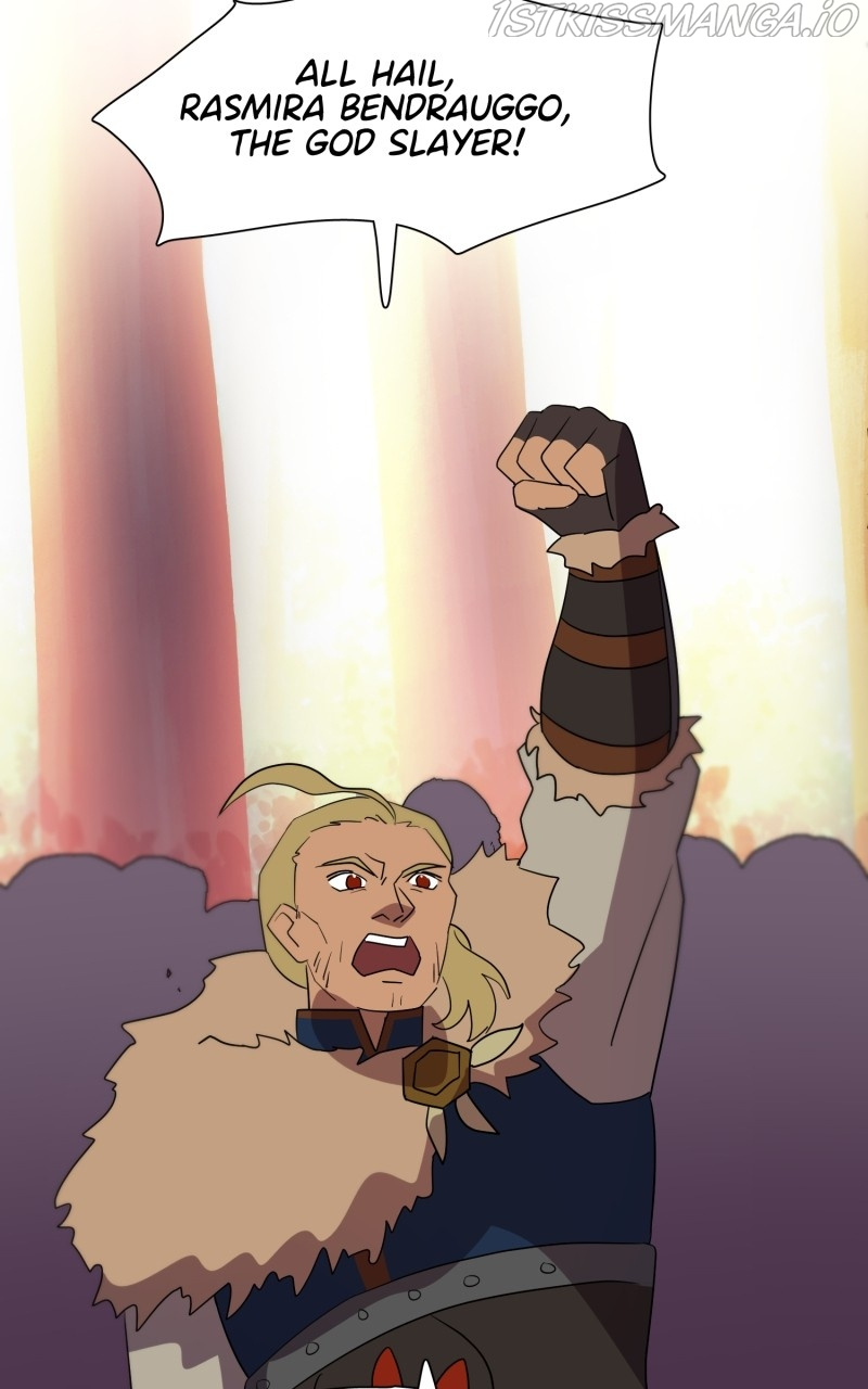 Warrior of the Wild chapter 67 - page 17
