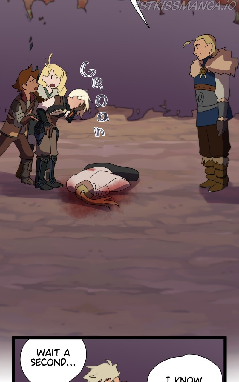 Warrior of the Wild chapter 67 - page 23