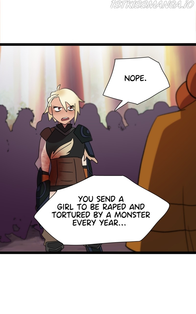 Warrior of the Wild chapter 67 - page 35