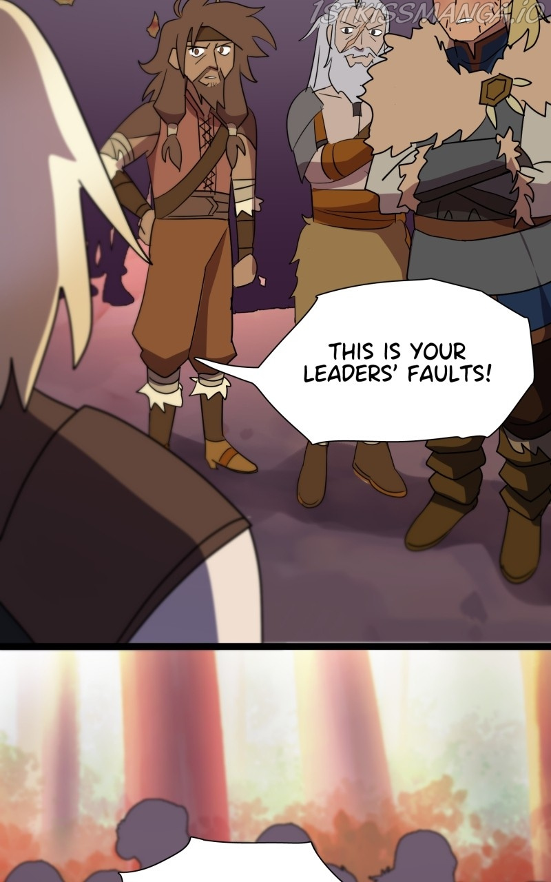 Warrior of the Wild chapter 67 - page 44
