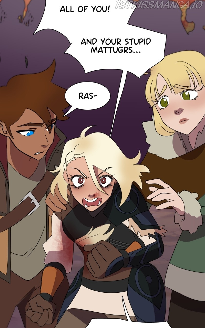 Warrior of the Wild chapter 67 - page 45