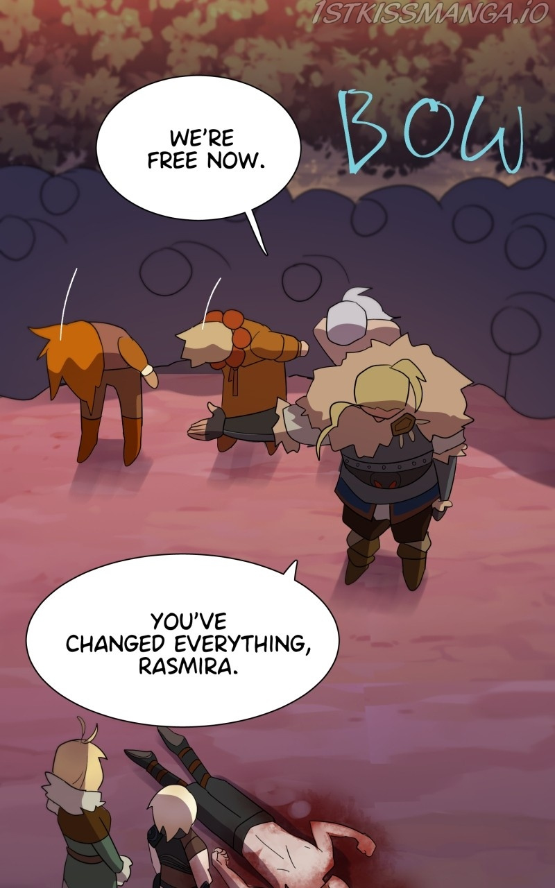 Warrior of the Wild chapter 67 - page 54