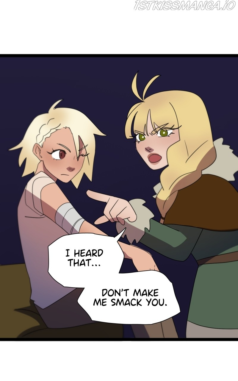 Warrior of the Wild chapter 67 - page 67