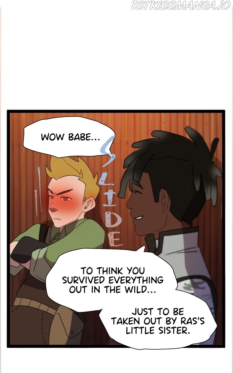 Warrior of the Wild chapter 67 - page 68