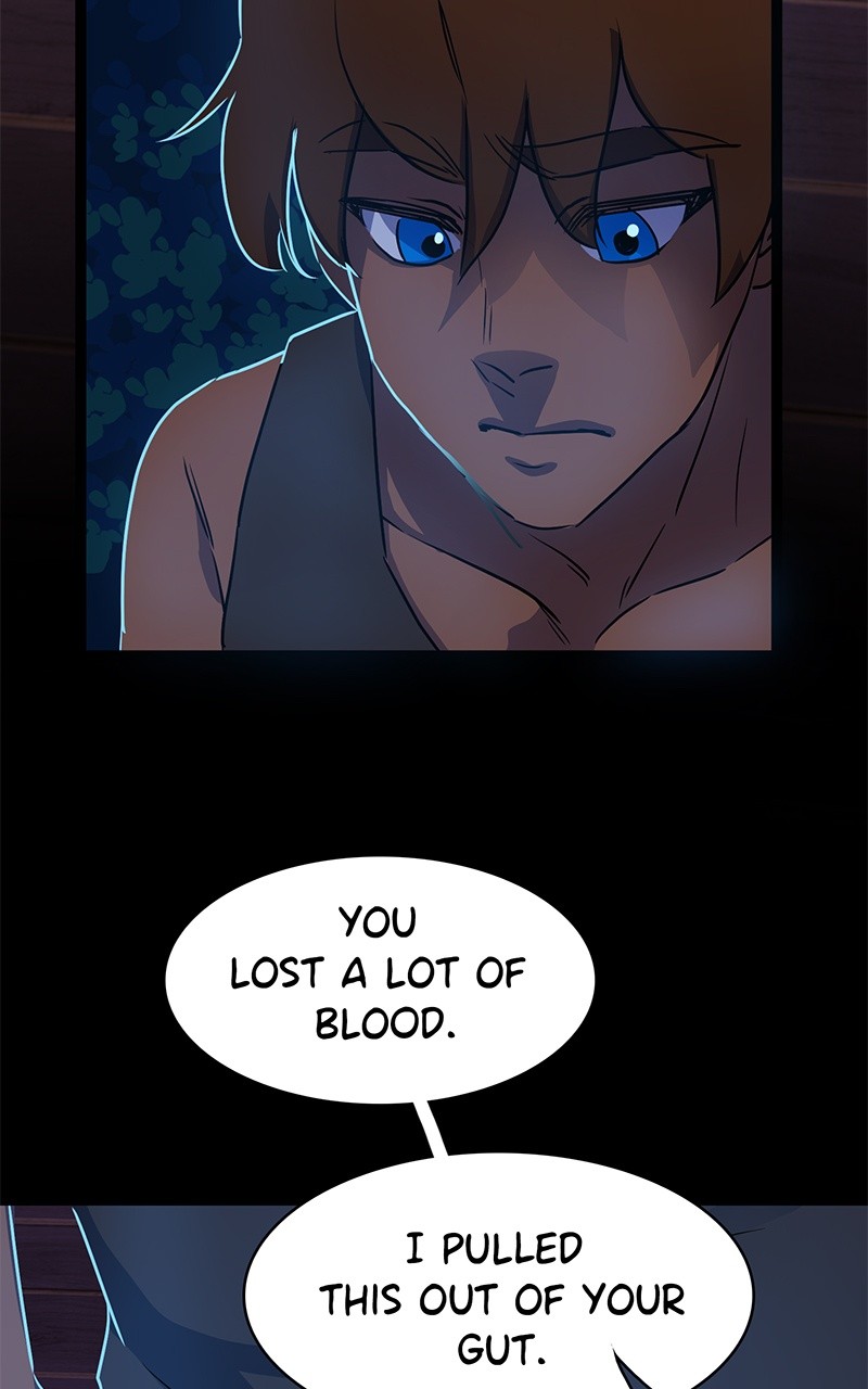 Warrior of the Wild chapter 30 - page 12