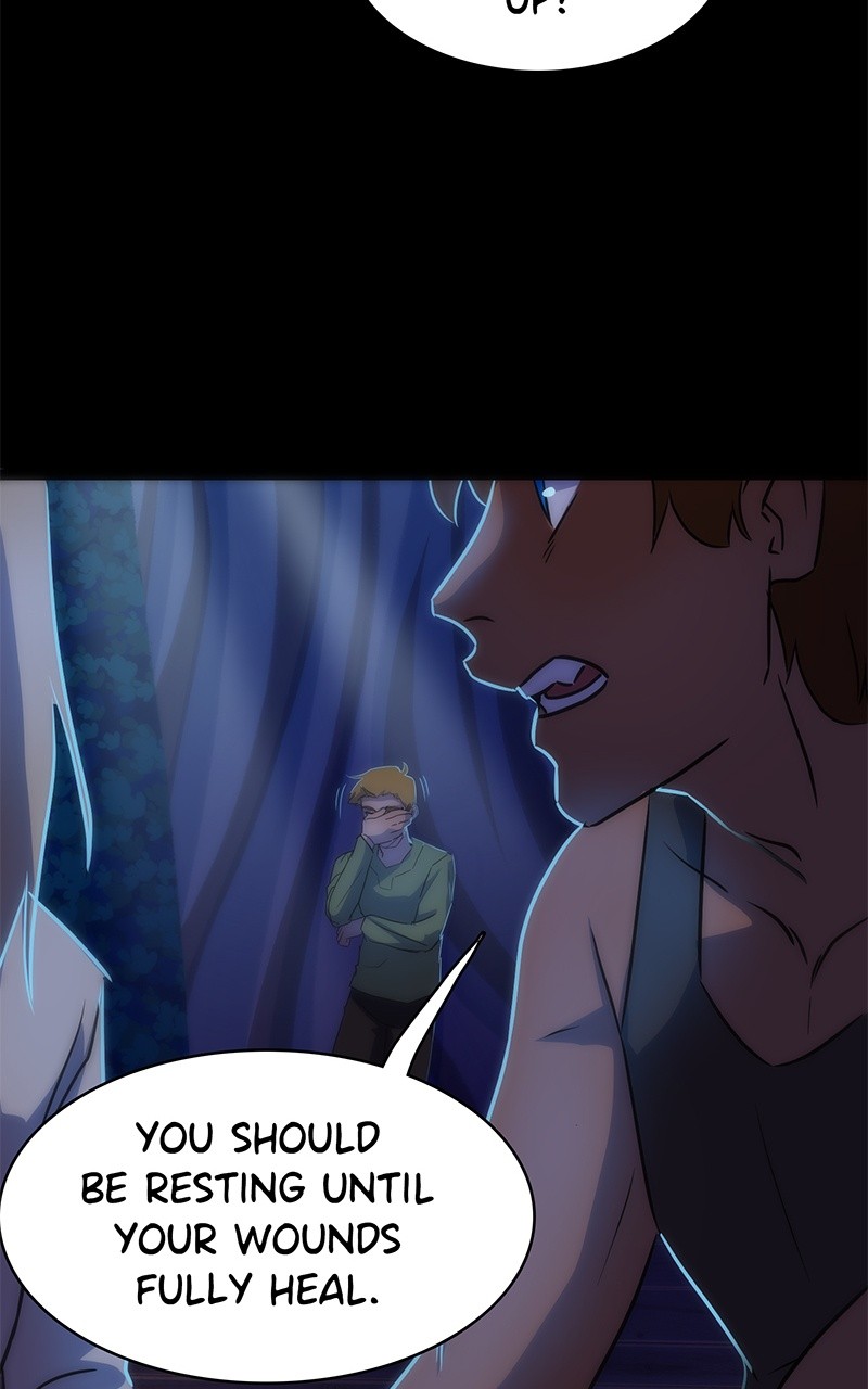 Warrior of the Wild chapter 30 - page 28