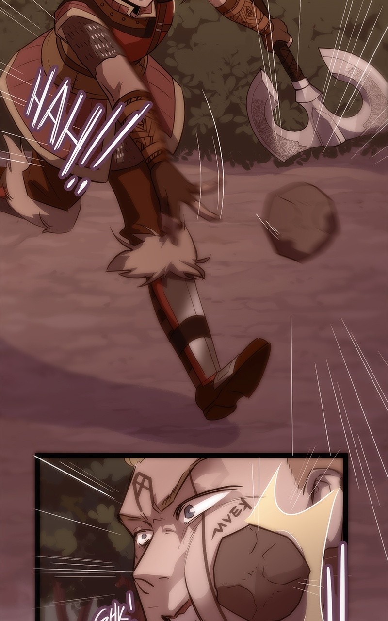 Warrior of the Wild chapter 30 - page 3