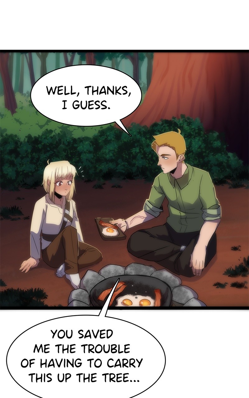 Warrior of the Wild chapter 30 - page 53