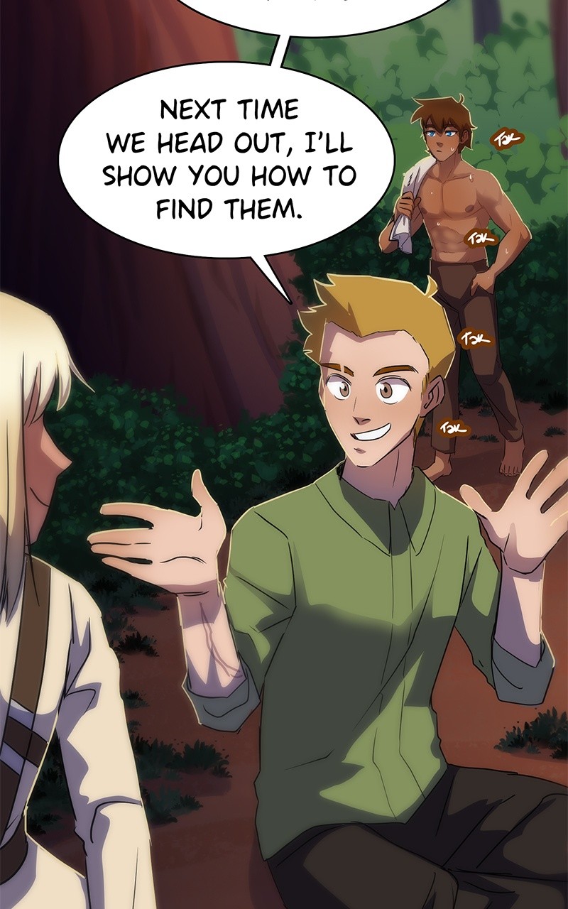 Warrior of the Wild chapter 30 - page 59